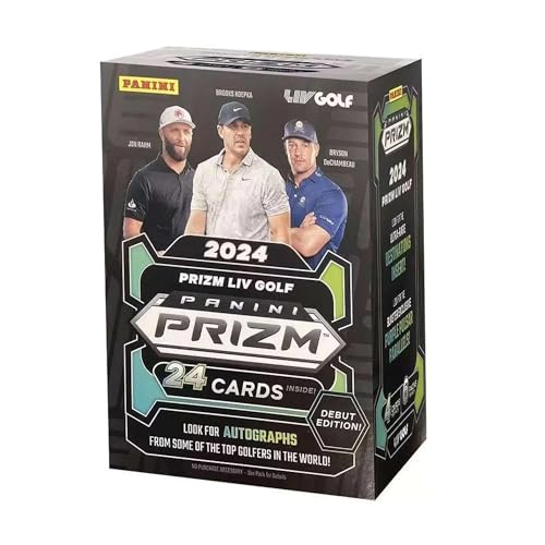 PRIZM LIV Golf (2024) Blaster