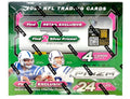 2023 Panini Prizm Football 24-Pack Retail Box | Look for CJ Stround Rookie Cards!
