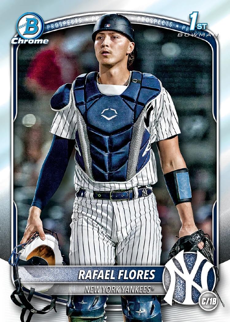 2025 Topps Baseball Hobby Box
