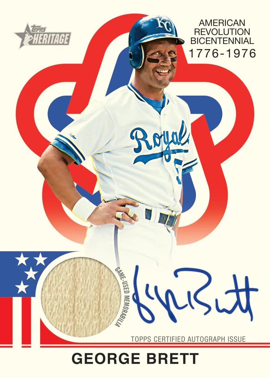 2025 Heritage Baseball Hobby Box by Topps
