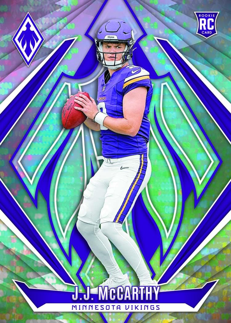 2024 Panini Phoenix Football Hobby H2 Box