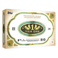 2026 Topps Tier One Baseball - Premium Hobby Box - 2 Autograph Cards - 1 Relic - Chance for Multi Signed Auto Cards - Oversized Patches - MLB - Stars, Legends, and Rookies - Factory Sealed