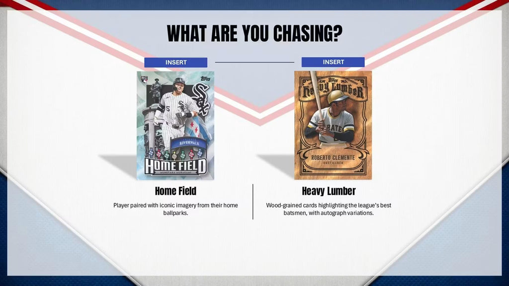 2026 Topps Series 2 Baseball Jumbo Trading Card Fat Pack (Search for Heavy Lumber Autographs)
