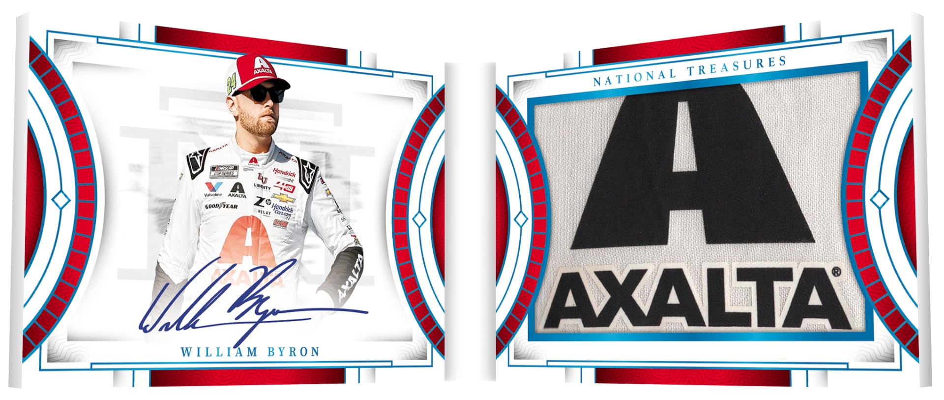 2024 Panini National Treasures Racing Hobby Box