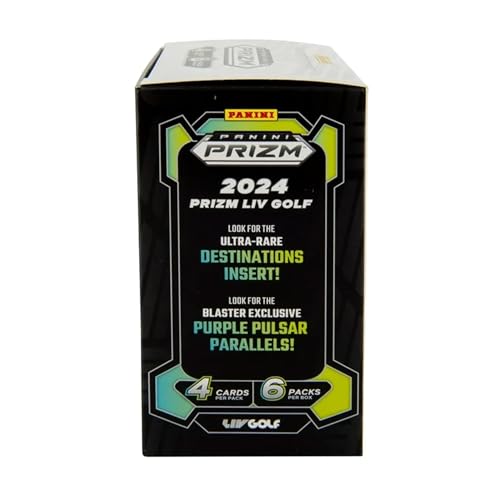 PRIZM LIV Golf (2024) Blaster