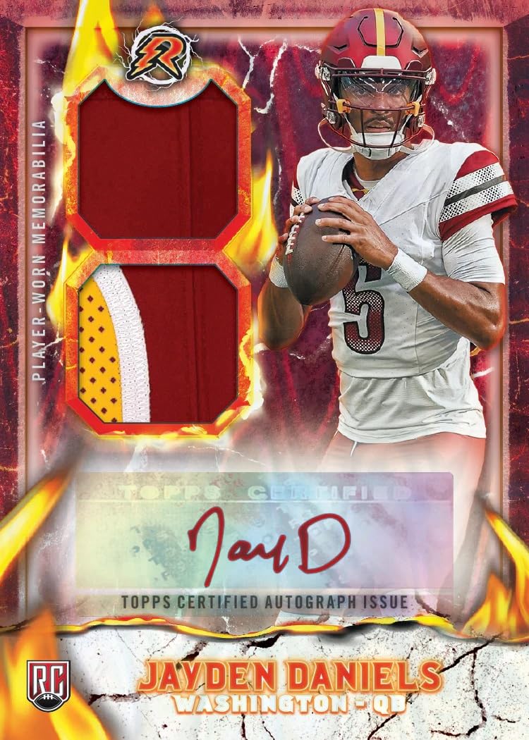 2024 Topps Resurgence Football Value Box