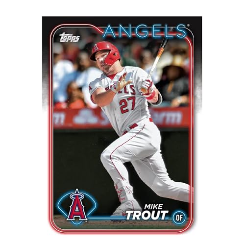 2024 Topps Series 1 Baseball Retail Display Box by Topps