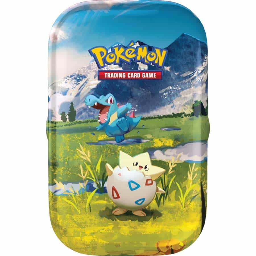 Pokemon TCG: Mega Evolution: Ascended Heroes Mini Tin Display (10 Units - 2 of Each)