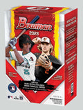 2023 Bowman Baseball Blaster Value Box (6 Packs/12 Cards)