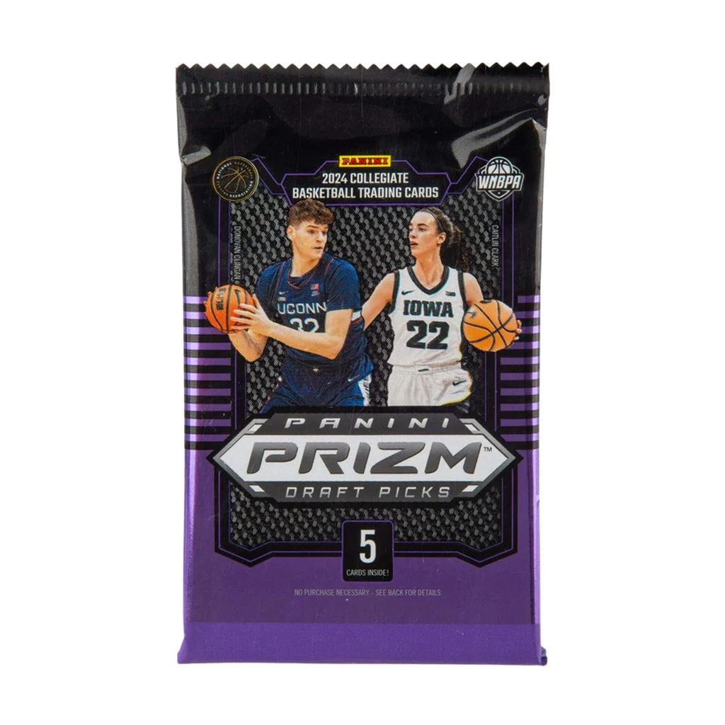 2024 Prizm Basketball Draft Picks Blaster Box