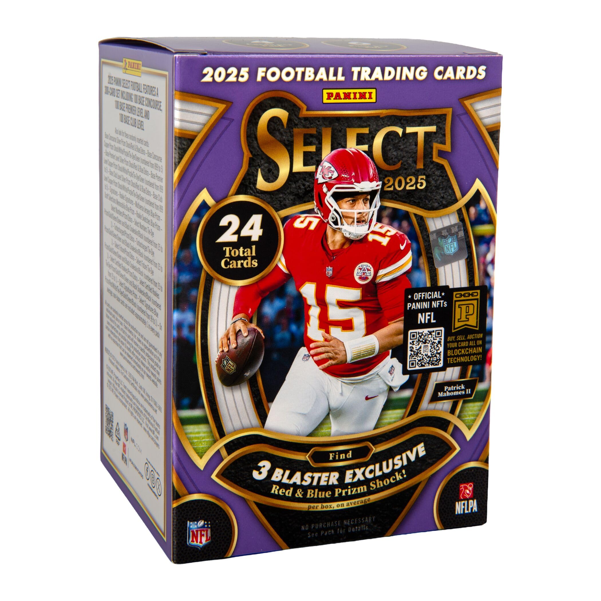 2025 Select FB Blaster