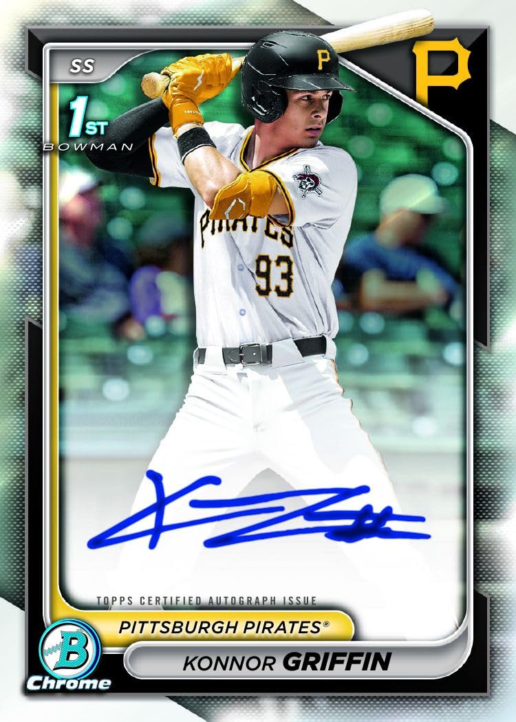 2024 Bowman Draft Baseball Jumbo Box