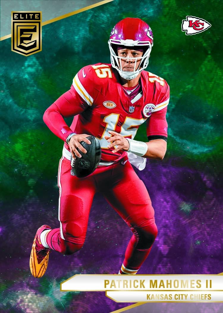 Donruss Elite Football