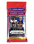 2021 Panini Prizm Football Cello Pack Plus Bonus Pack (15 Total Cards)
