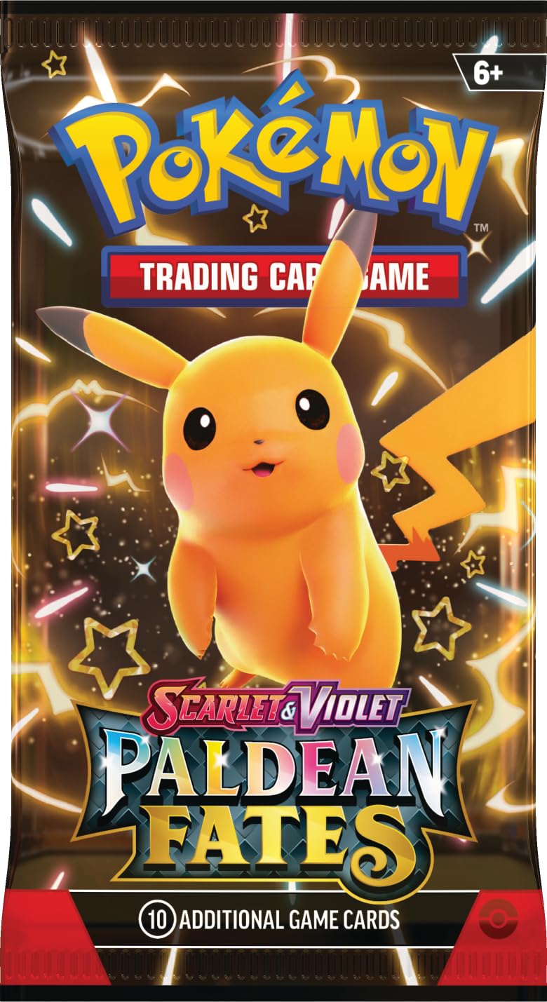 Pokémon TCG: Scarlet & Violet