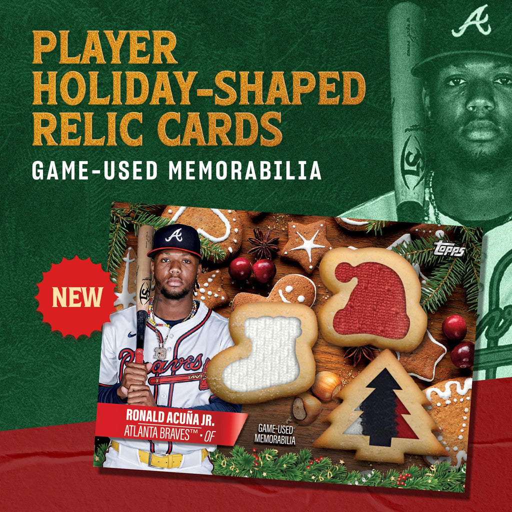 2025 Topps Holiday Baseball