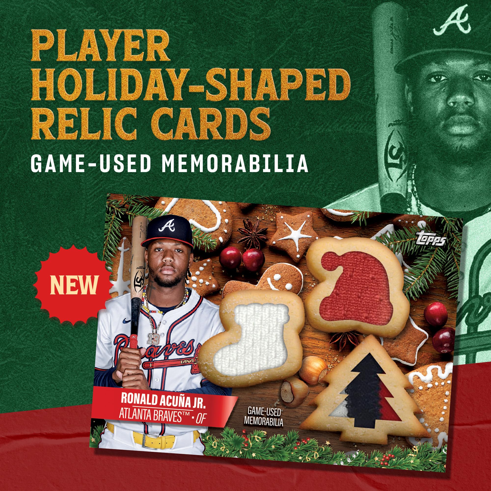 2025 Topps Holiday Baseball