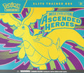 Pokémon TCG: Mega Evolution—Ascended Heroes Elite Trainer Box