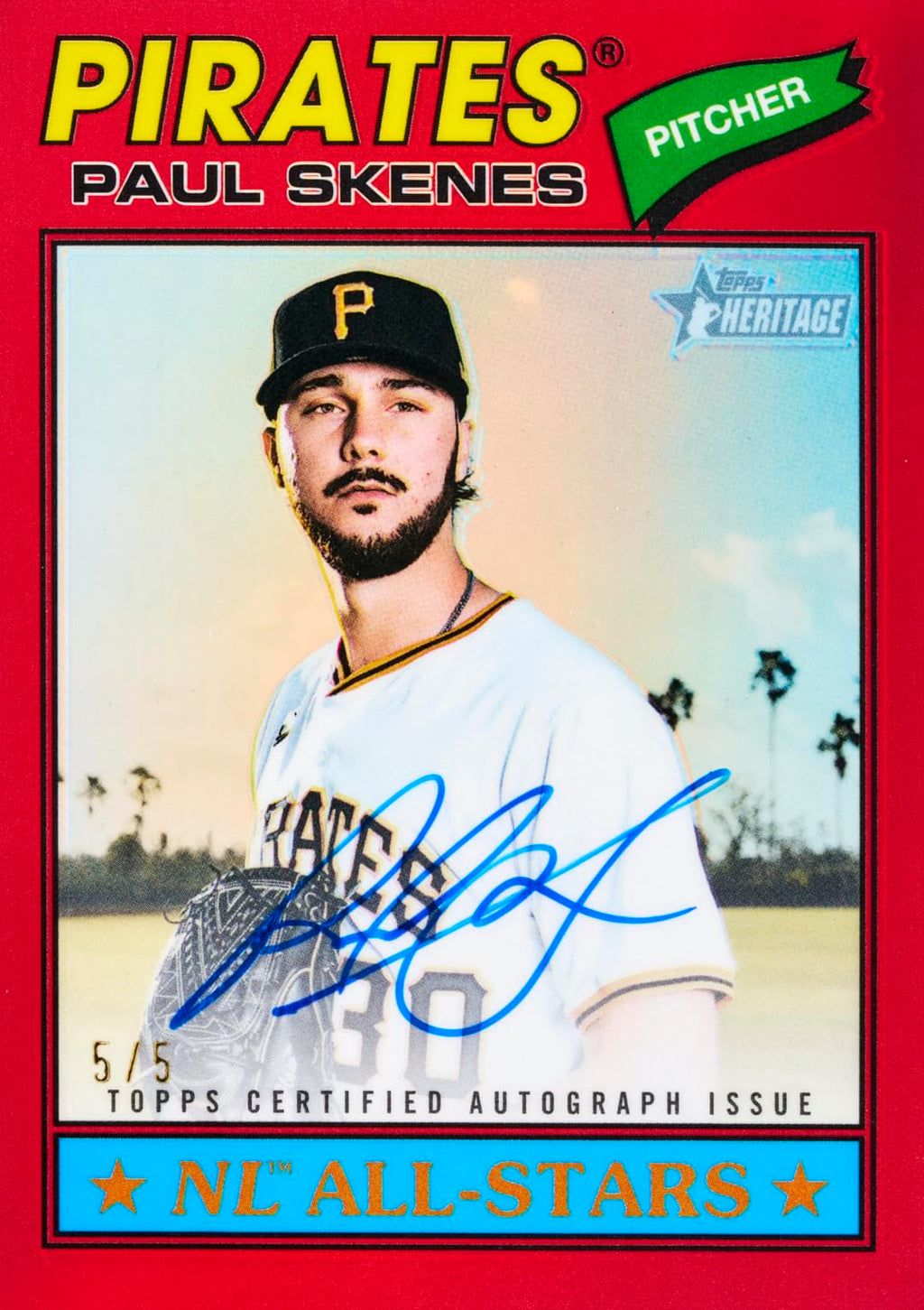 Topps 2026 Heritage Baseball Hobby Box