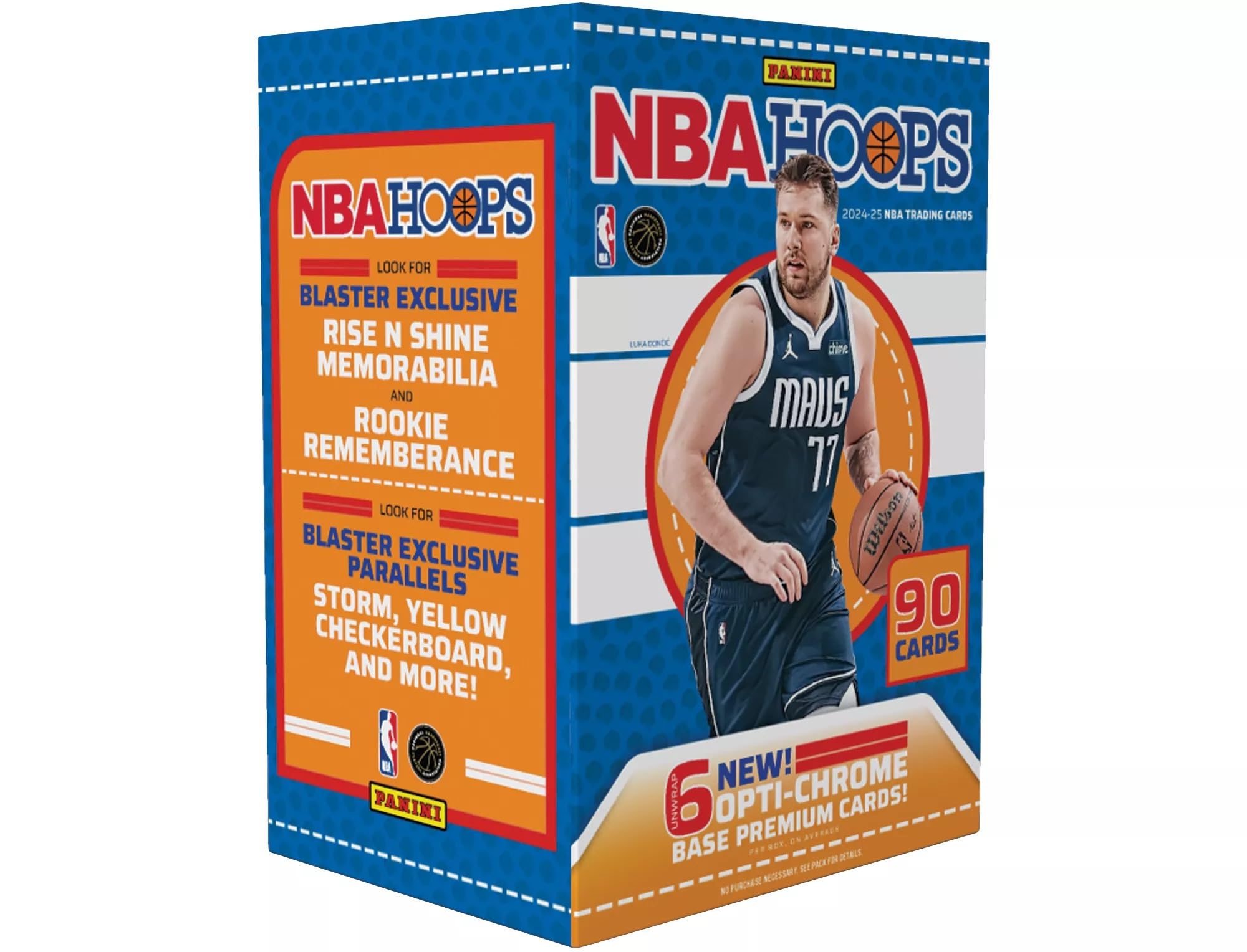 BK Hoops (24-25) Blaster