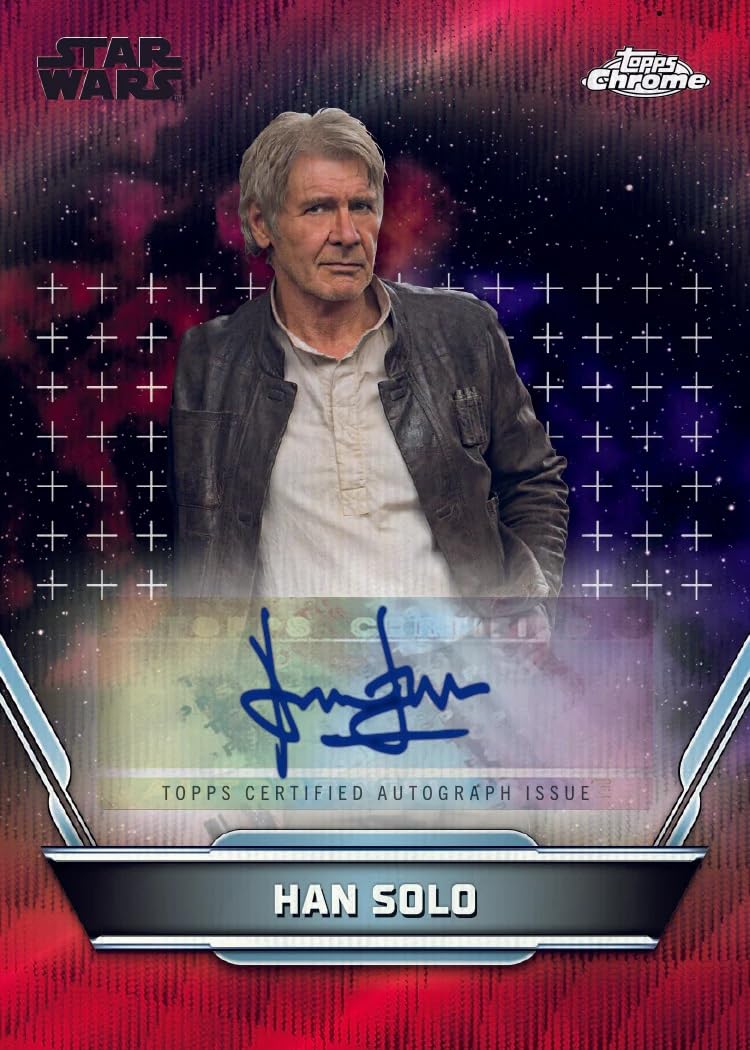 NEW 2024 TOPPS STAR WARS Hyperspace Trading Cards HOBBY Box