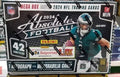 2024 Panini Absolute Football Hobby Mega Box: Exclusive, 6 Packs, 7 Cards Each, 1 Auto/Relic Average, KABOOM Cards Possible by Panini