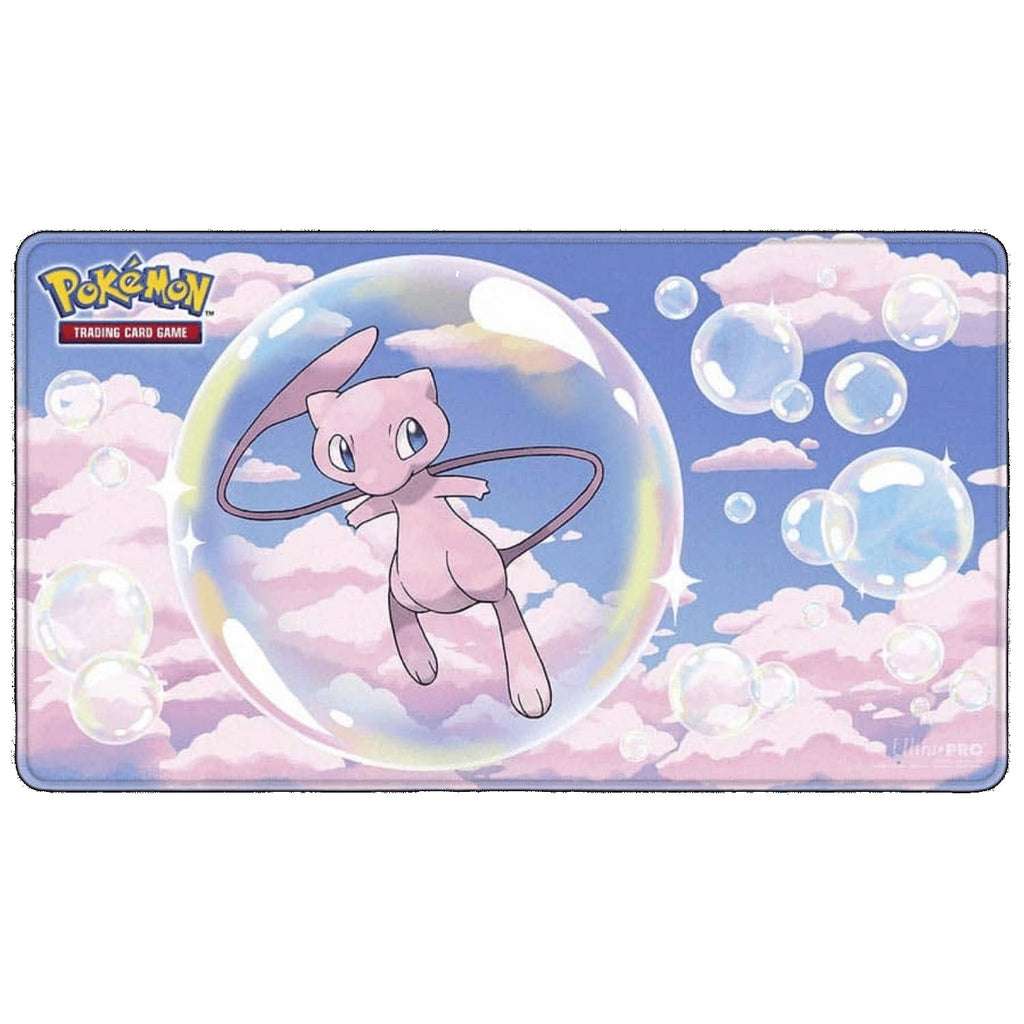 Ultra Pro Playmat: Pokemon - Mew Mythical Pokemon (Foil)