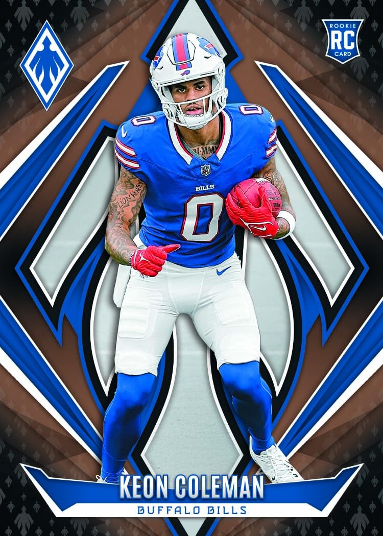2024 Panini Phoenix Football Hobby H2 Box