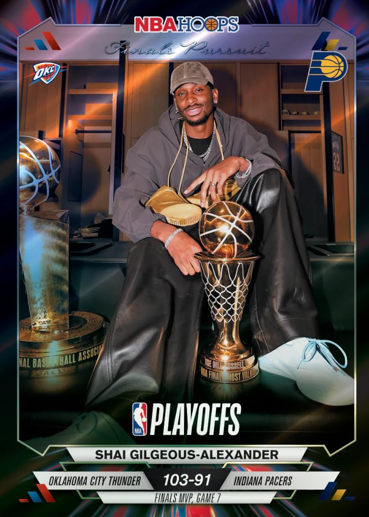 Topps 2025-26 Hoops Basketball - Hobby Jumbo Box