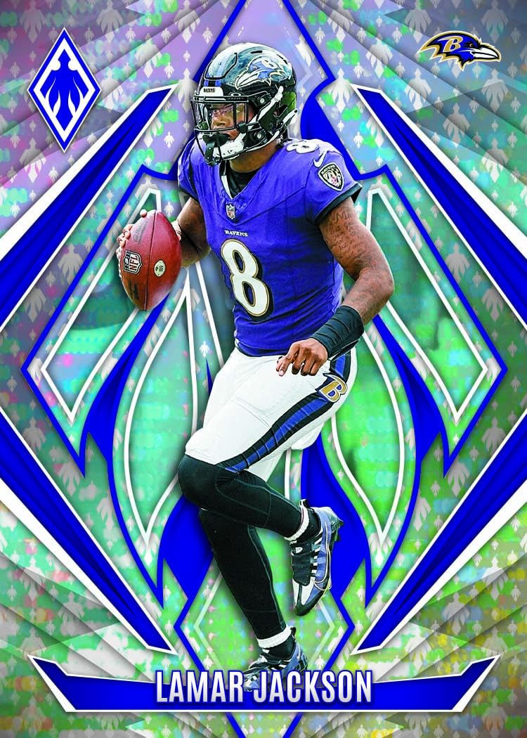2024 Panini Phoenix Football Hobby H2 Box