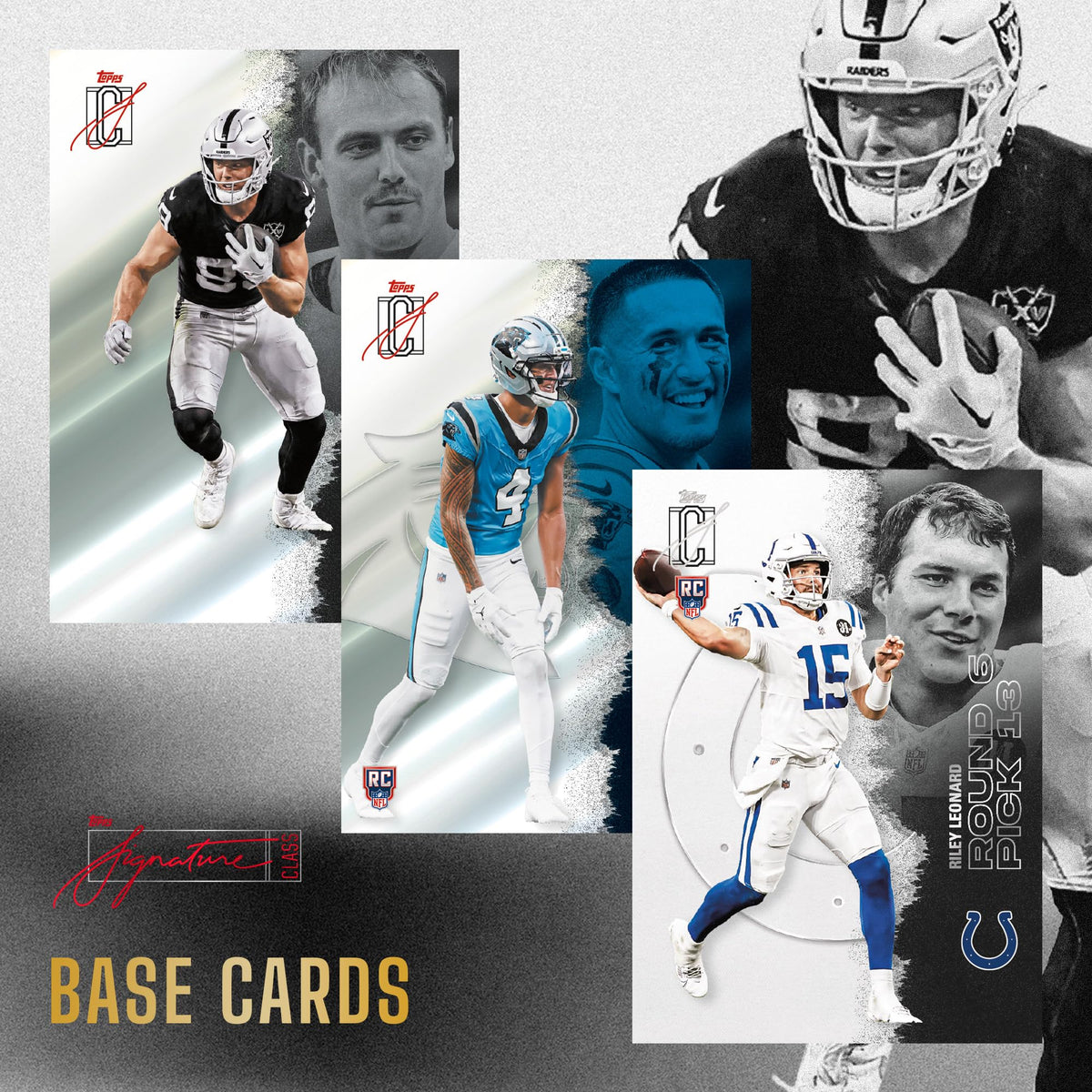 2025 Topps NFL Signature Class Football - Factory Sealed - Value Box