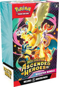 Pokémon TCG: Mega Evolution—Ascended Heroes Booster Bundle