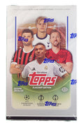 2024-25 Topps UEFA Club Competitions - Hobby Box 2024-25 Top UEFA Club Competition Hobby Box