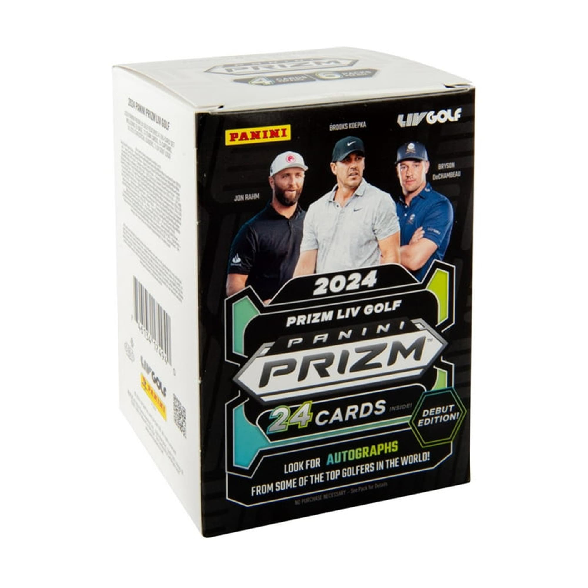 PRIZM LIV Golf (2024) Blaster