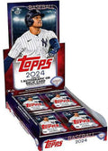 2024 Topps Series 2 MLB Baseball Hobby Trading Card One Autograph or Relic Card Per Box!