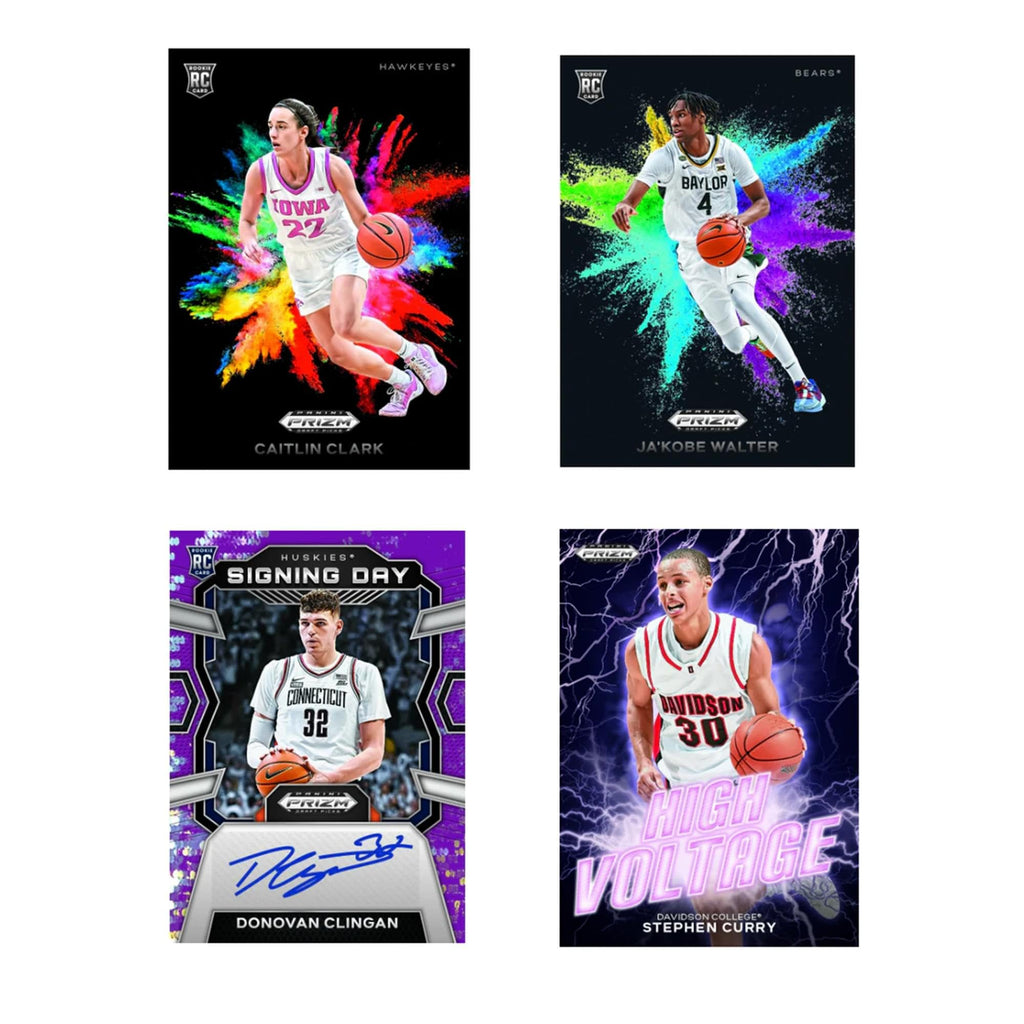 PRIZM Draft Picks CBK (2024) Blaster
