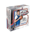 2025-26 Topps Chrome Basketball Mega Box