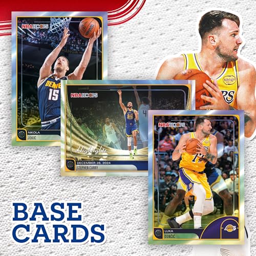 2025-26 Topps Hoops Basketball - Factory Sealed - Value Box