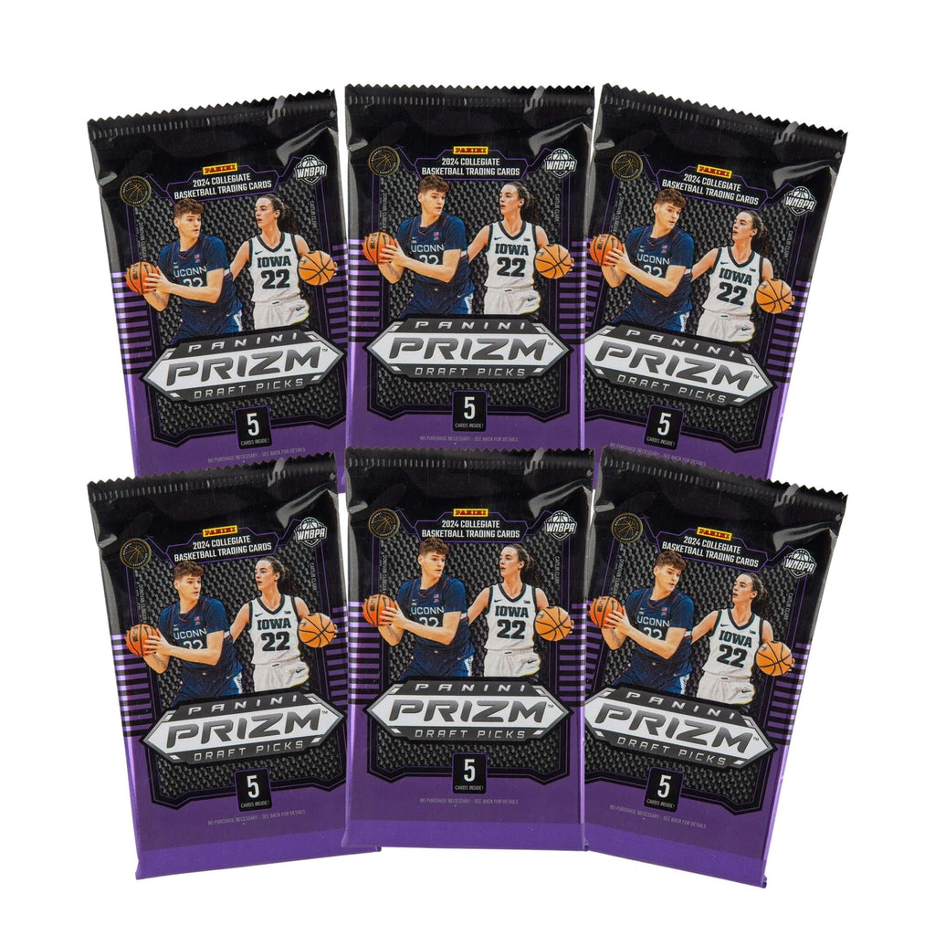 2024 Prizm Basketball Draft Picks Blaster Box