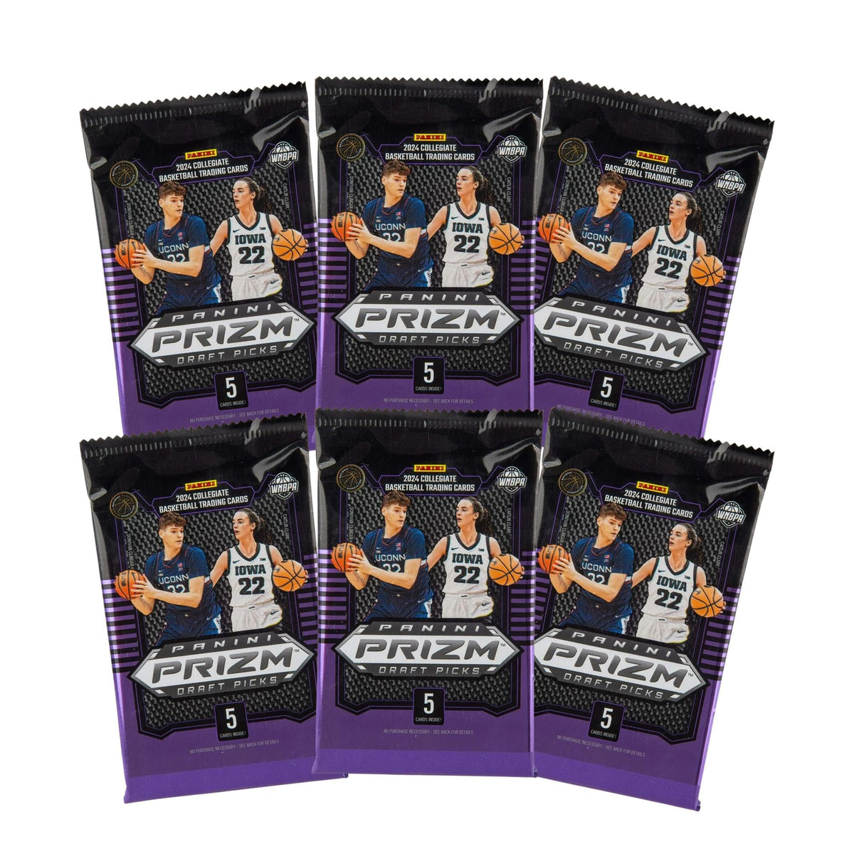 2024 Prizm Basketball Draft Picks Blaster Box