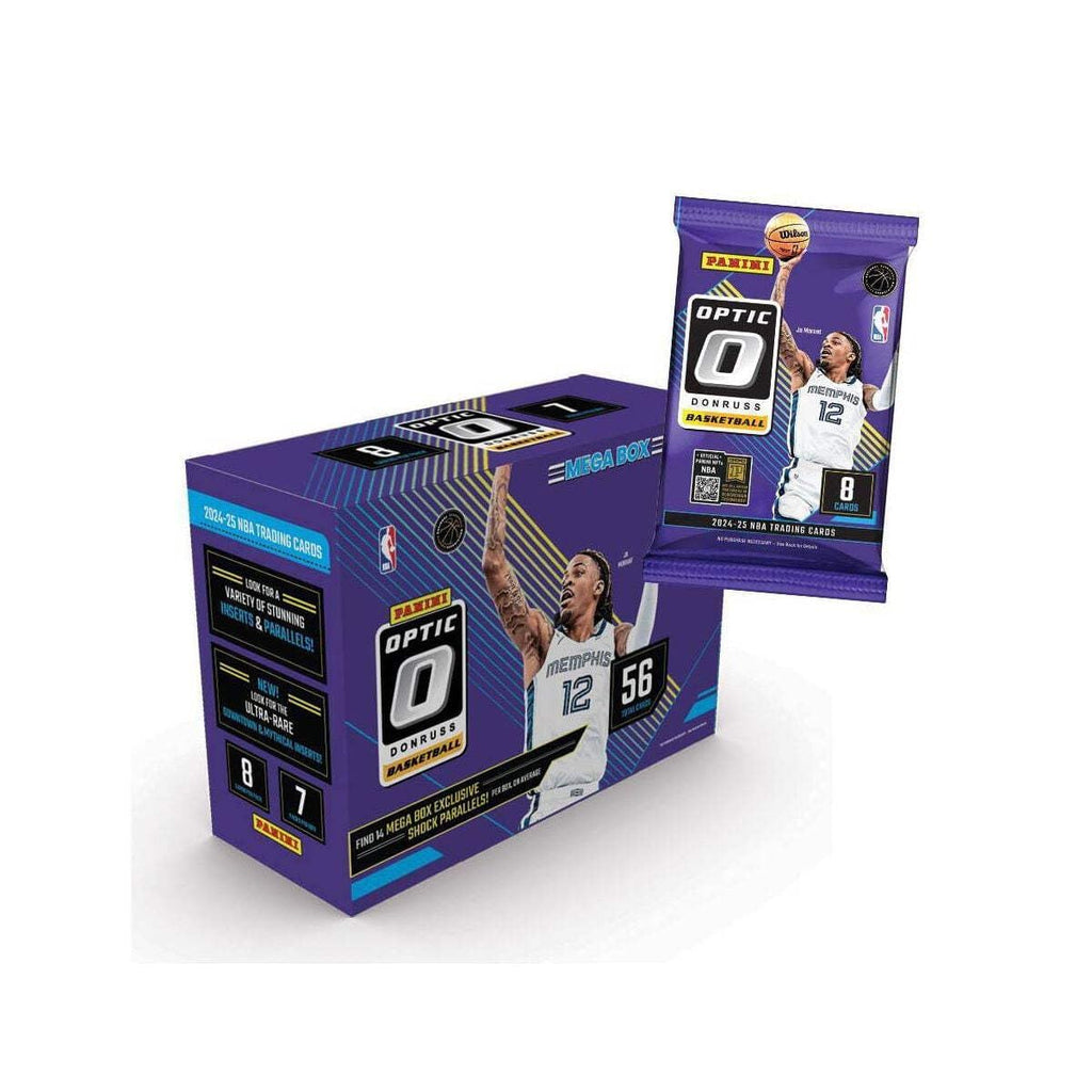 NBA Optic Cards by Panini