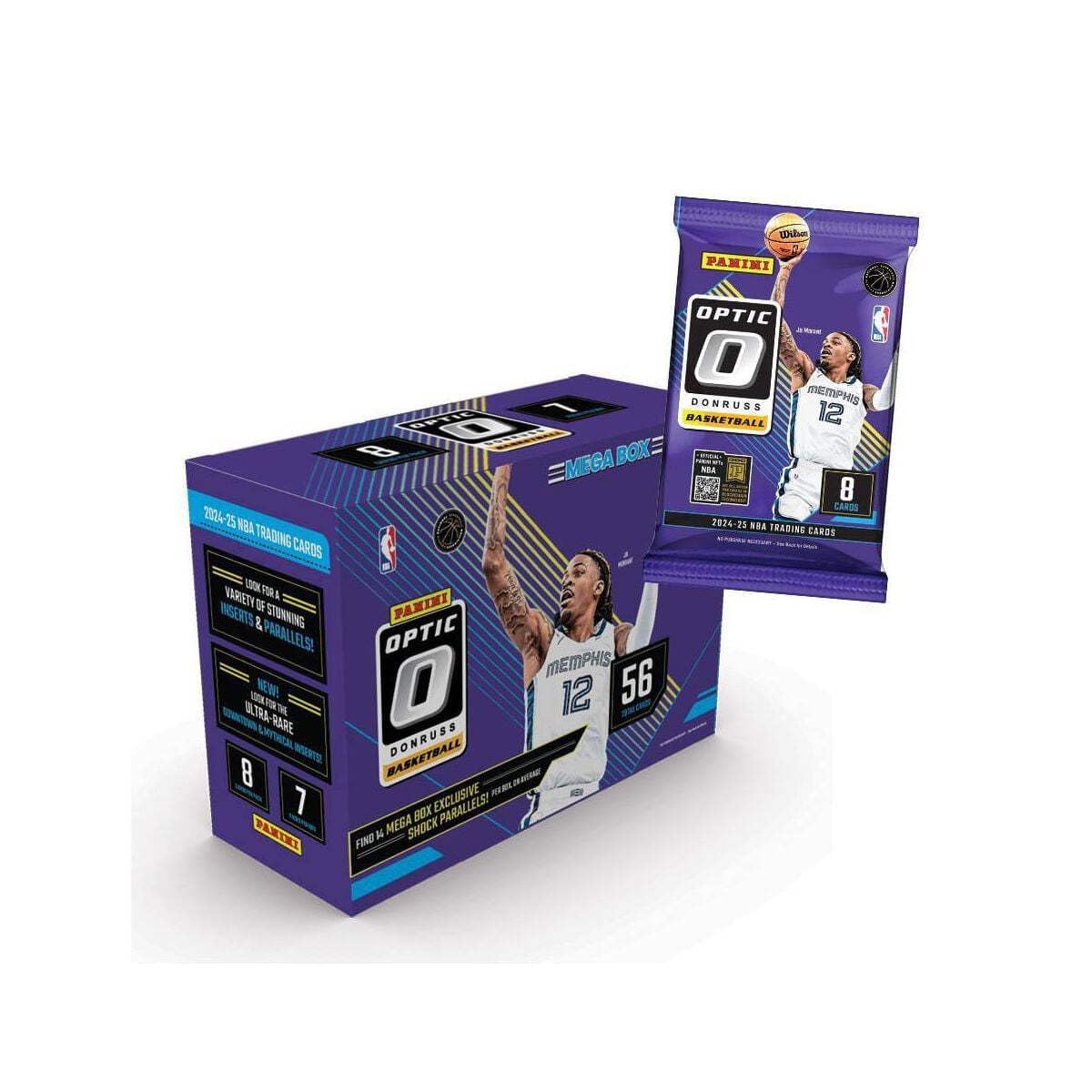 NBA Optic Cards by Panini