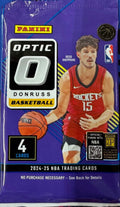 2024-25 Donruss Optic Basketball Hobby Pack