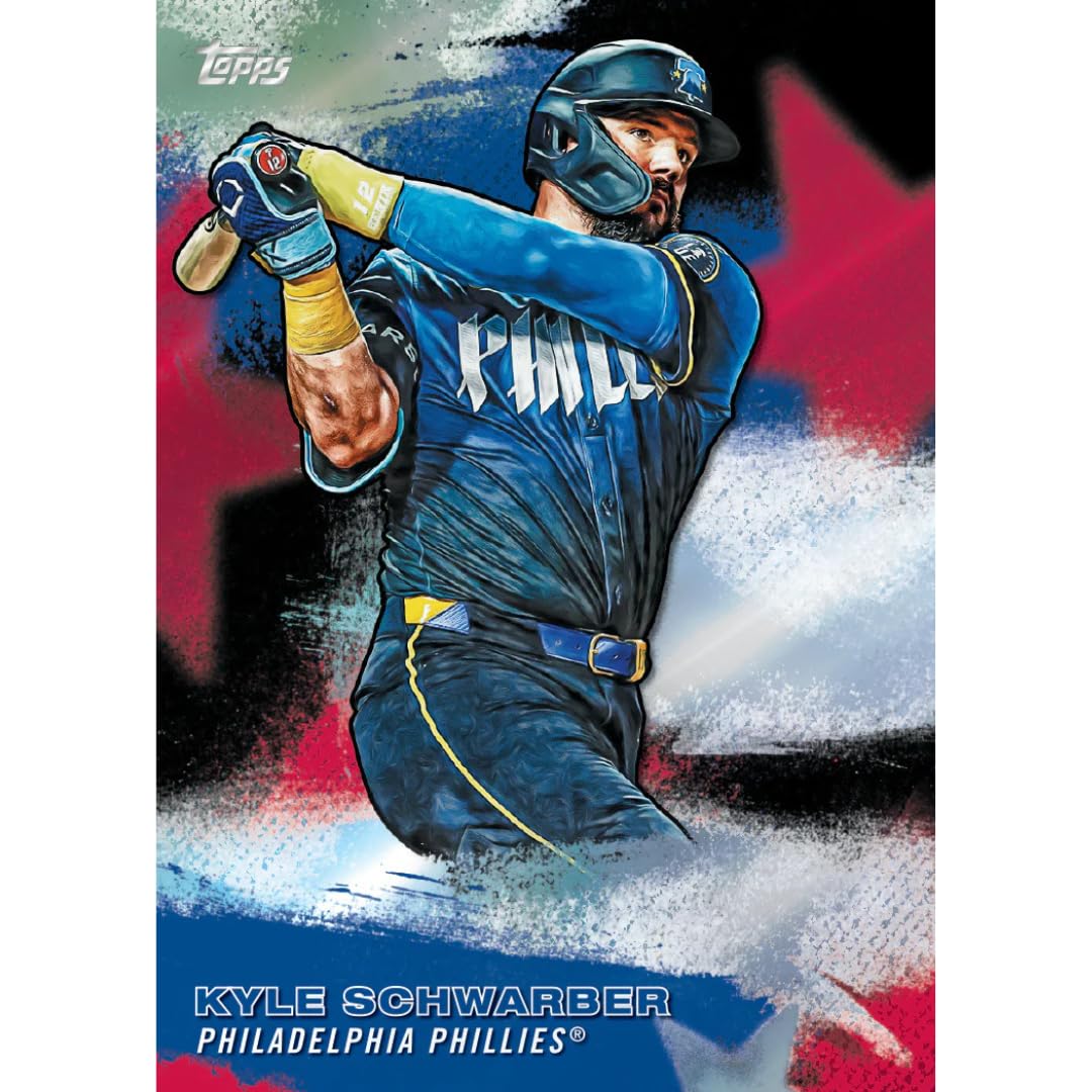 2026 Topps Baseball Series 2 Hobby Box - 75th Anniversary - 1 Autograph or Relic Card in Every Box - Factory Sealed
