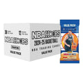 2024-25 Panini NBA Hoops Basketball Value Pack Box