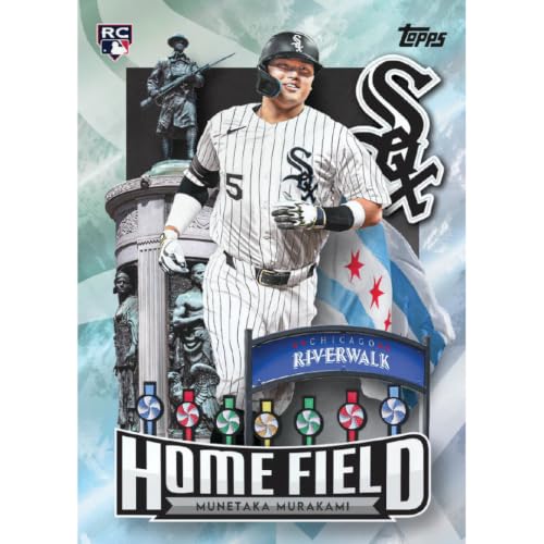 2026 Topps Baseball Series 2 Hobby Box - 75th Anniversary - 1 Autograph or Relic Card in Every Box - Factory Sealed