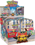 Pokemon TCG: Lumiose City Mini Tin Display (10 Mini Tins)