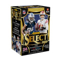 2023 Panini Select Football 6-Pack Blaster Trading Card Box (Red & Blue Prizms!)