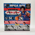 NBA 2021-22 Panini Prizm Basketball Card Mega Box (Pink Ice Prizms) Panini Prism Basketball Card Mega Box (Pink Ice Prism) [Parallel Import]
