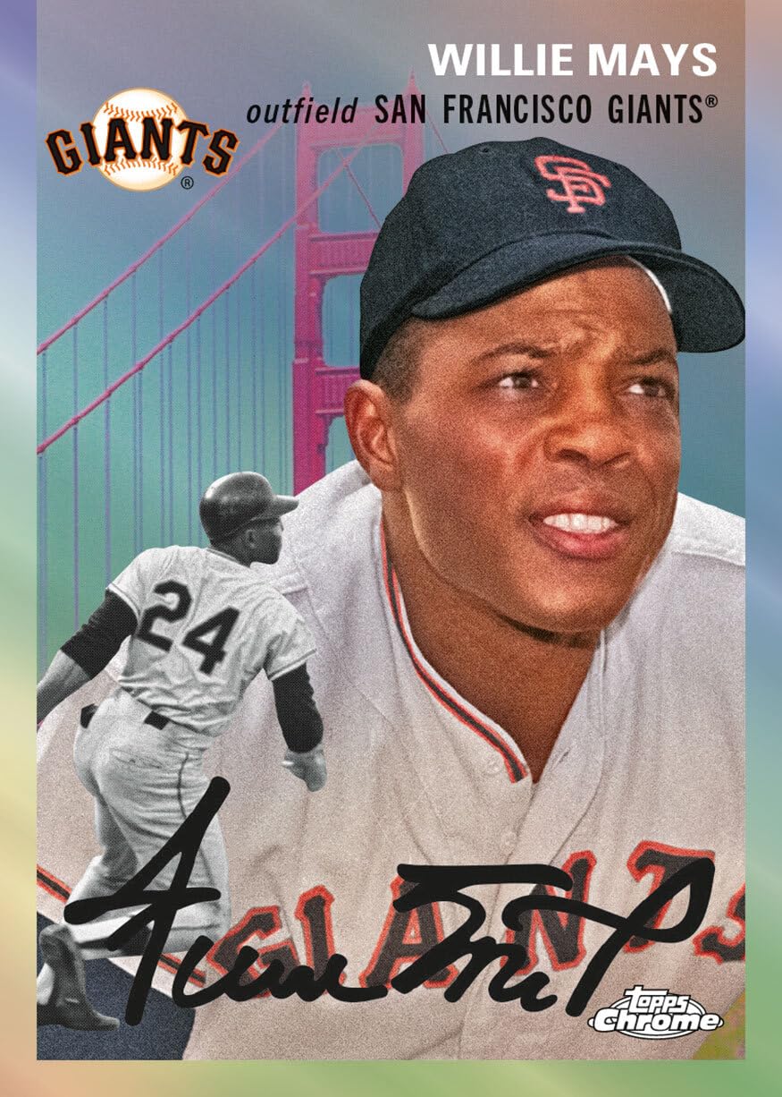 2023 Topps Chrome Platinum 1954 Baseball Retail Value Box